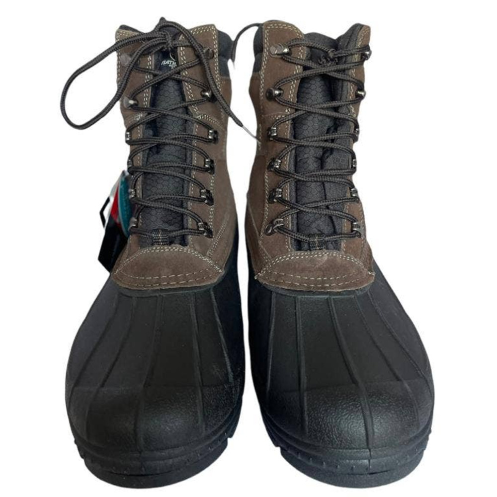 💎✨NEW✨💎 WEATHERPROOF AIRY Dark Brown Men's boots